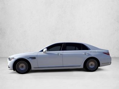 2021 Genesis G90