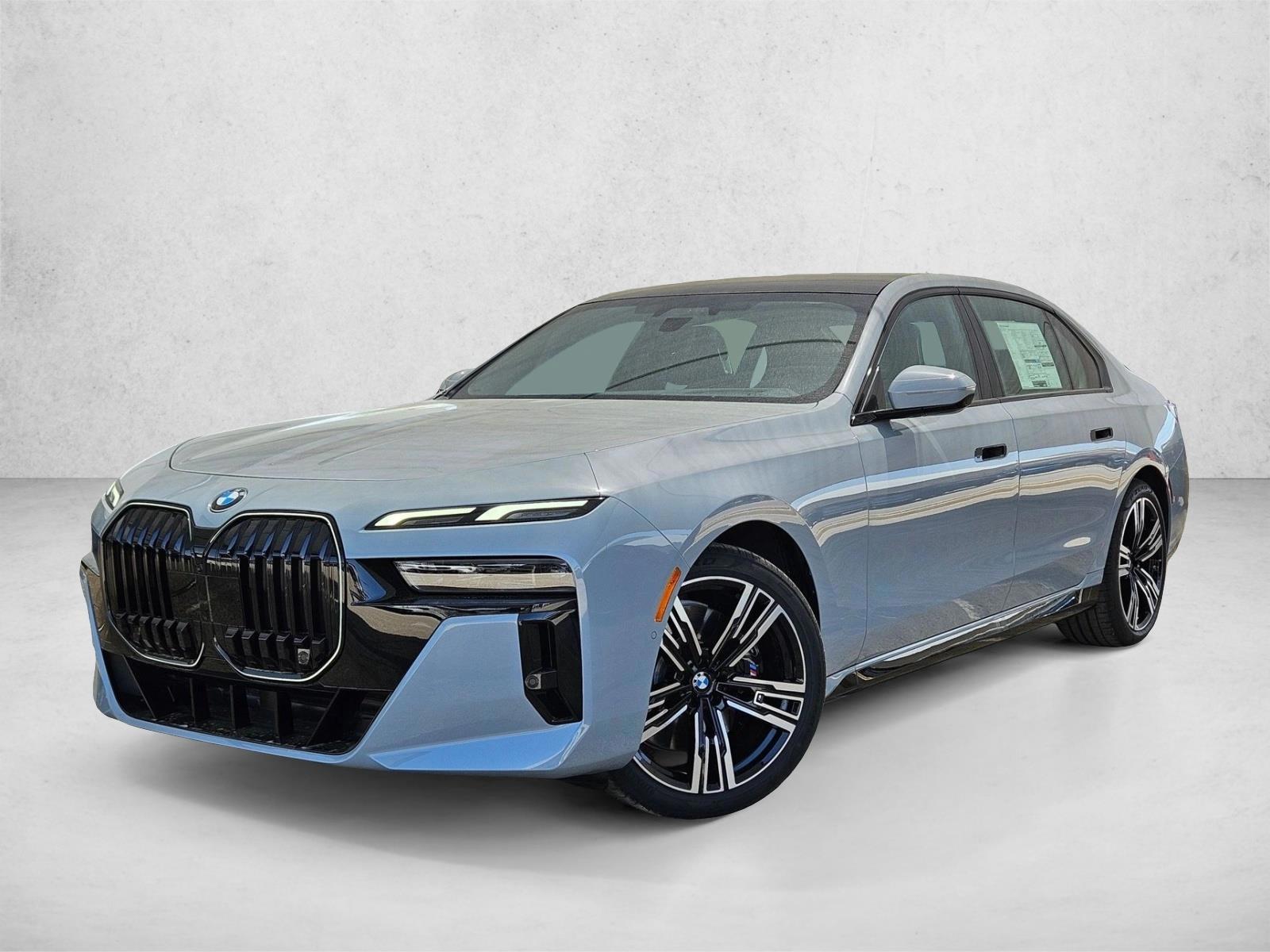 Thumbnail: 2025 BMW 7 Series - 1