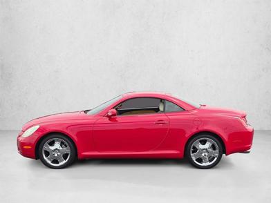 2005 Lexus SC 430