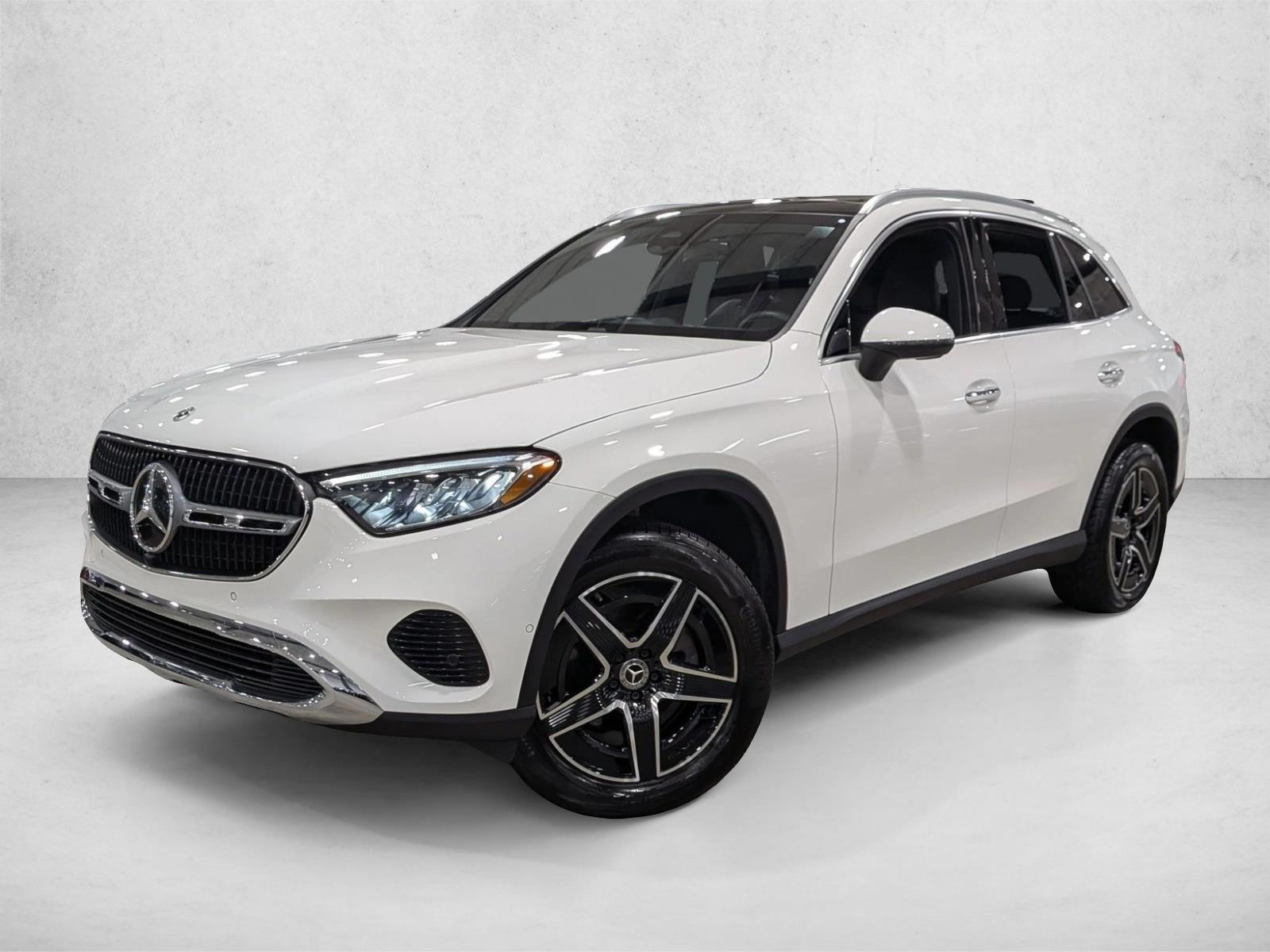 Thumbnail: 2026 Mercedes-Benz GLC - 1