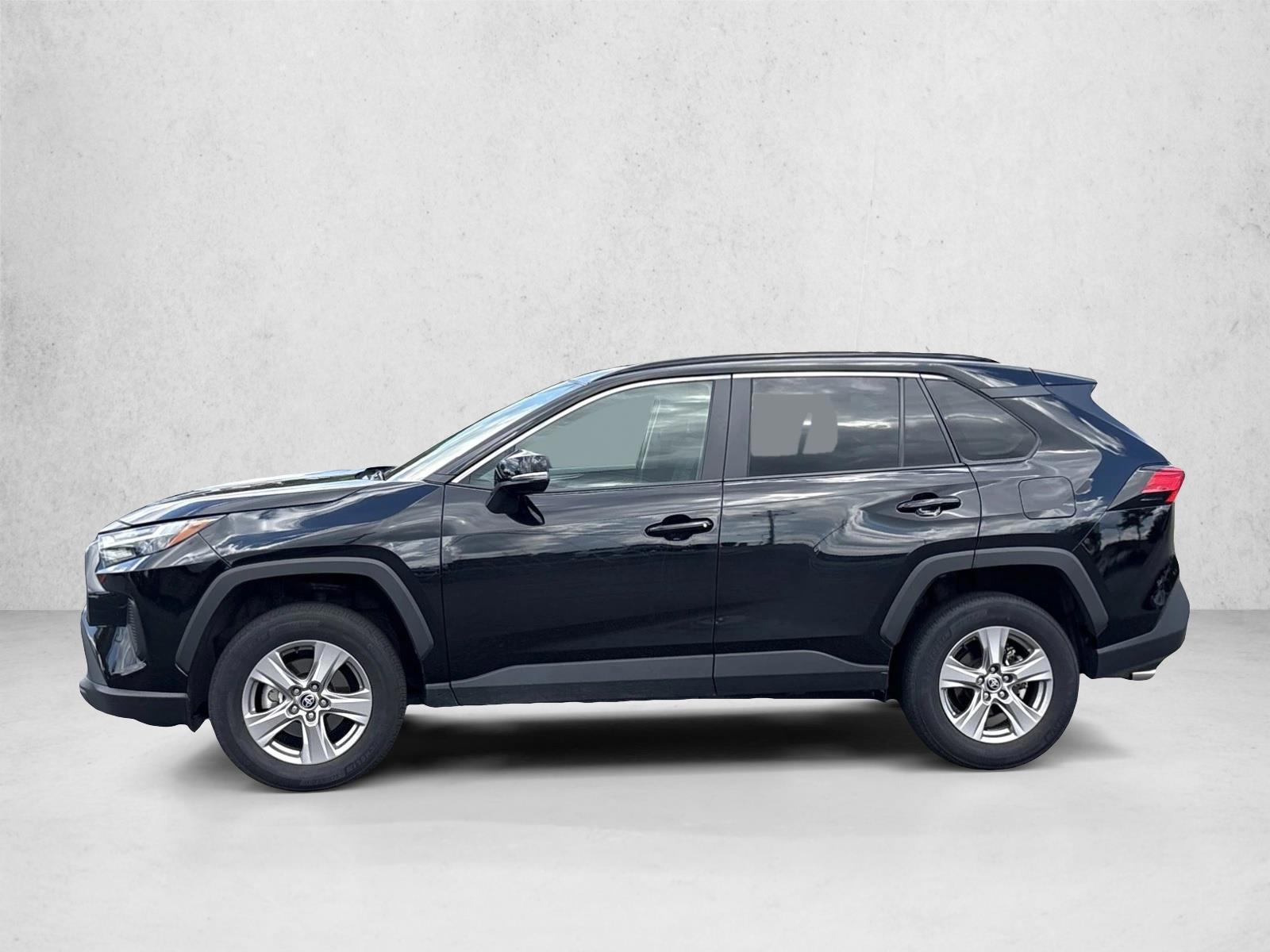 Thumbnail: 2025 Toyota RAV4 - 2