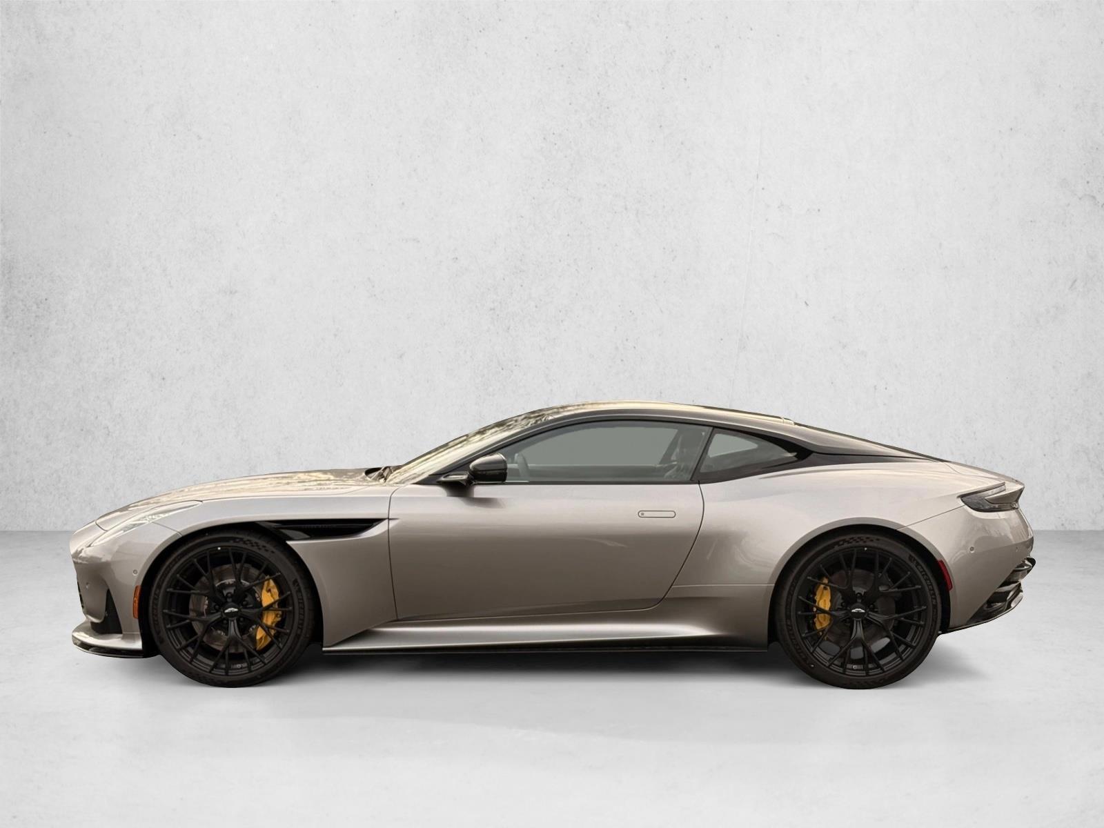 Thumbnail: 2025 Aston Martin DB12 - 4