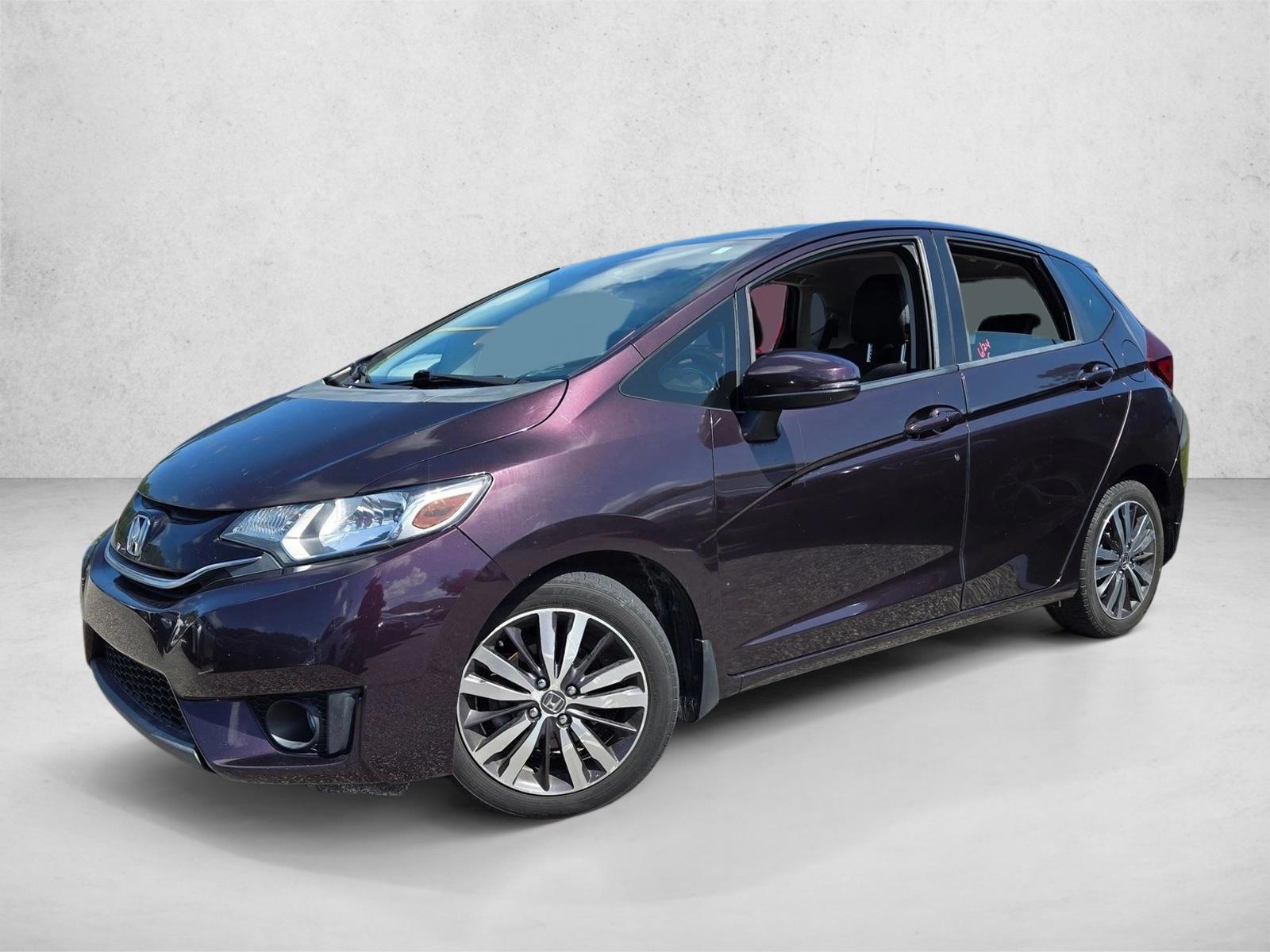 Thumbnail: 2015 Honda Fit - 1