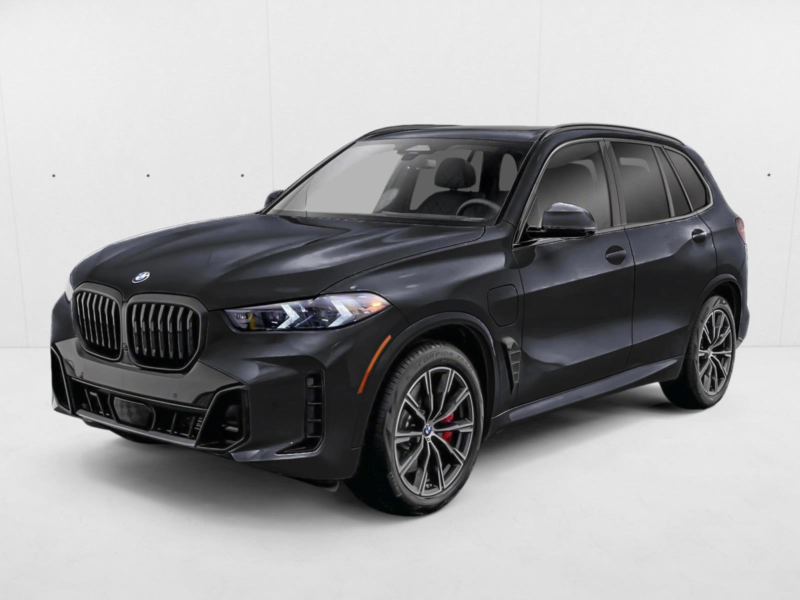 Thumbnail: 2026 BMW X5 - 1