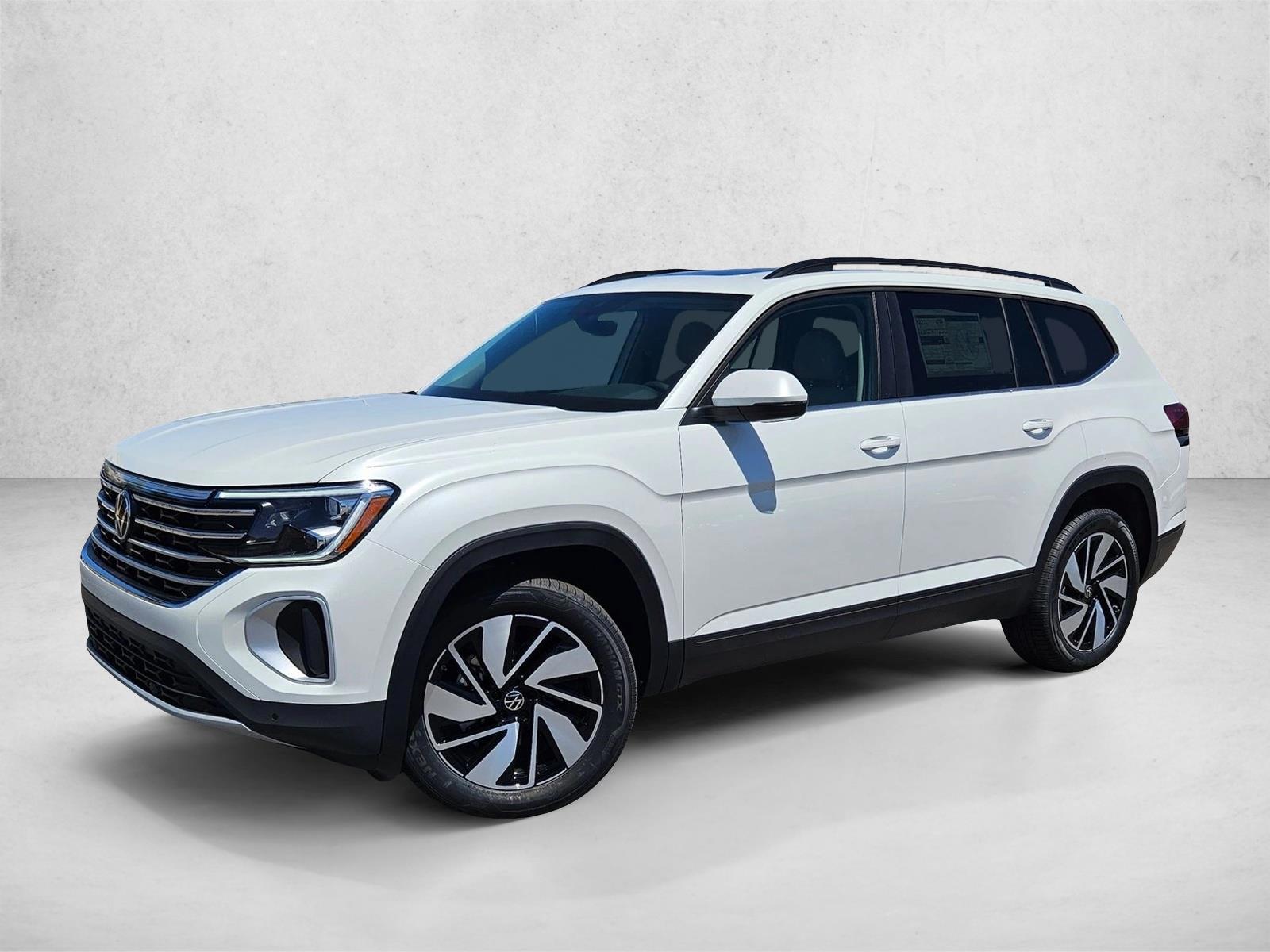 Thumbnail: 2026 Volkswagen Atlas - 1
