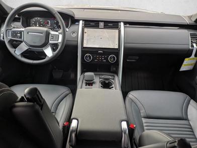 2025 Land Rover Discovery