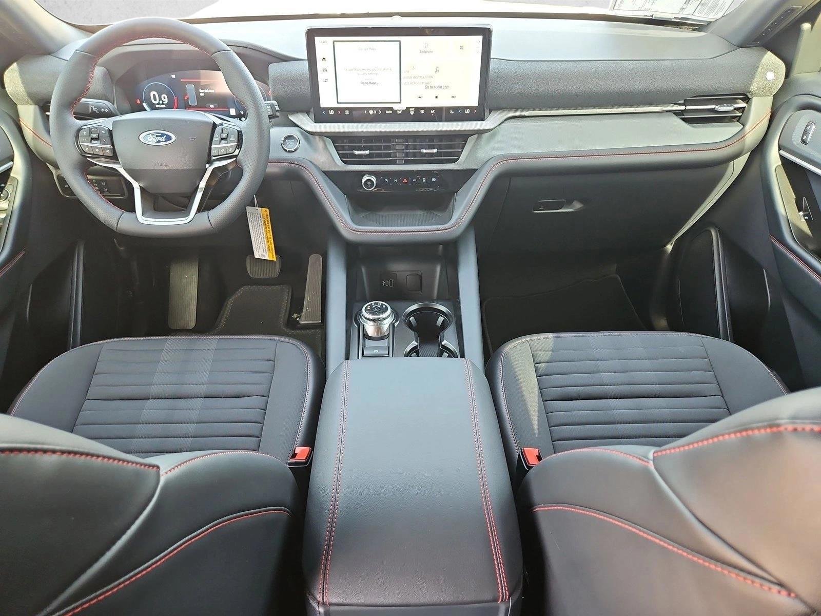Thumbnail: 2026 Ford Explorer - 3