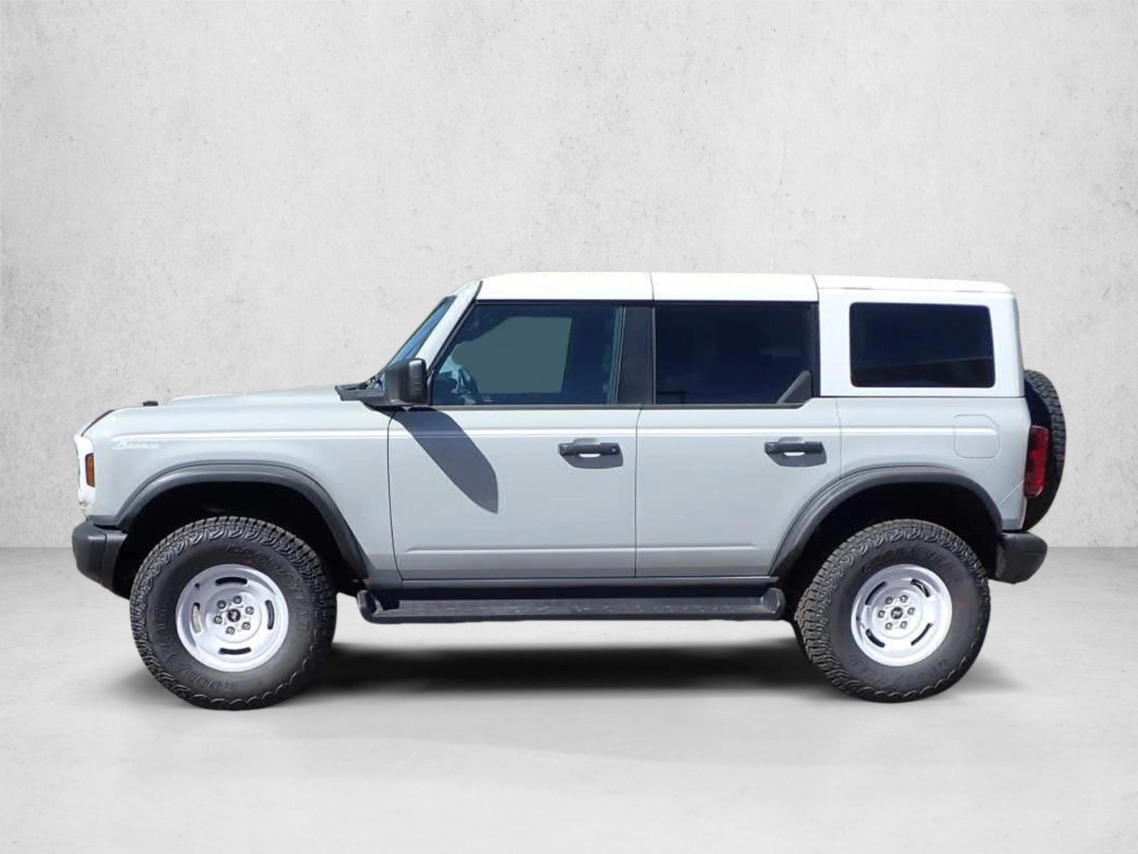 Thumbnail: 2026 Ford Bronco - 2