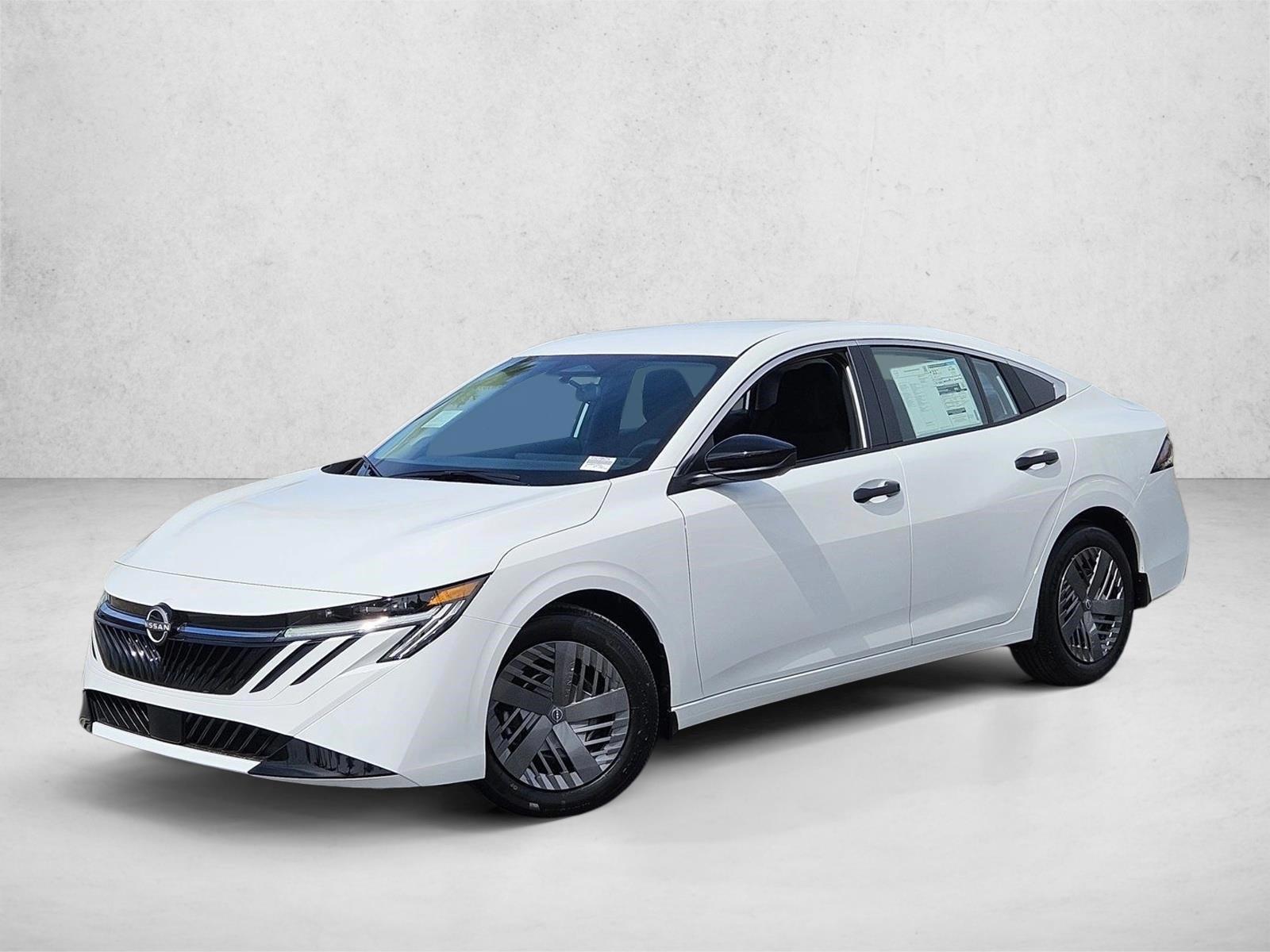 Thumbnail: 2026 Nissan Sentra - 1