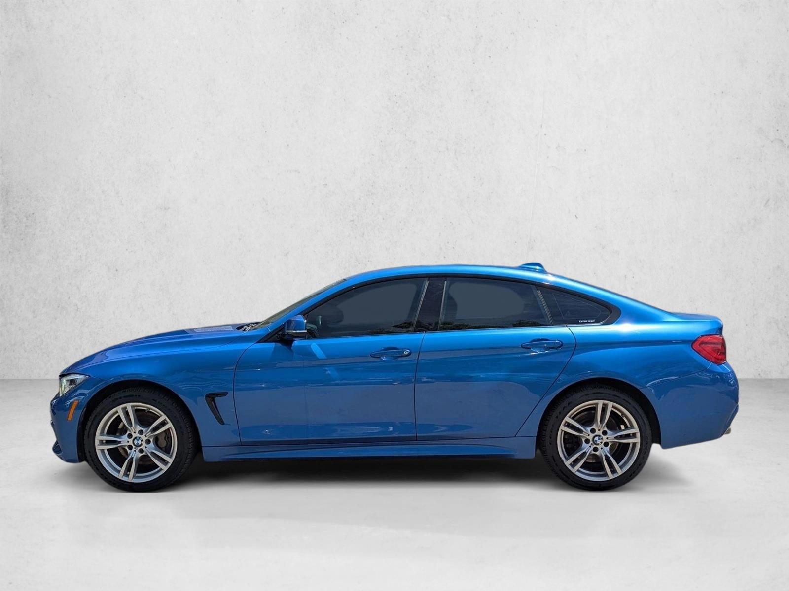 Thumbnail: 2018 BMW 4 Series - 2