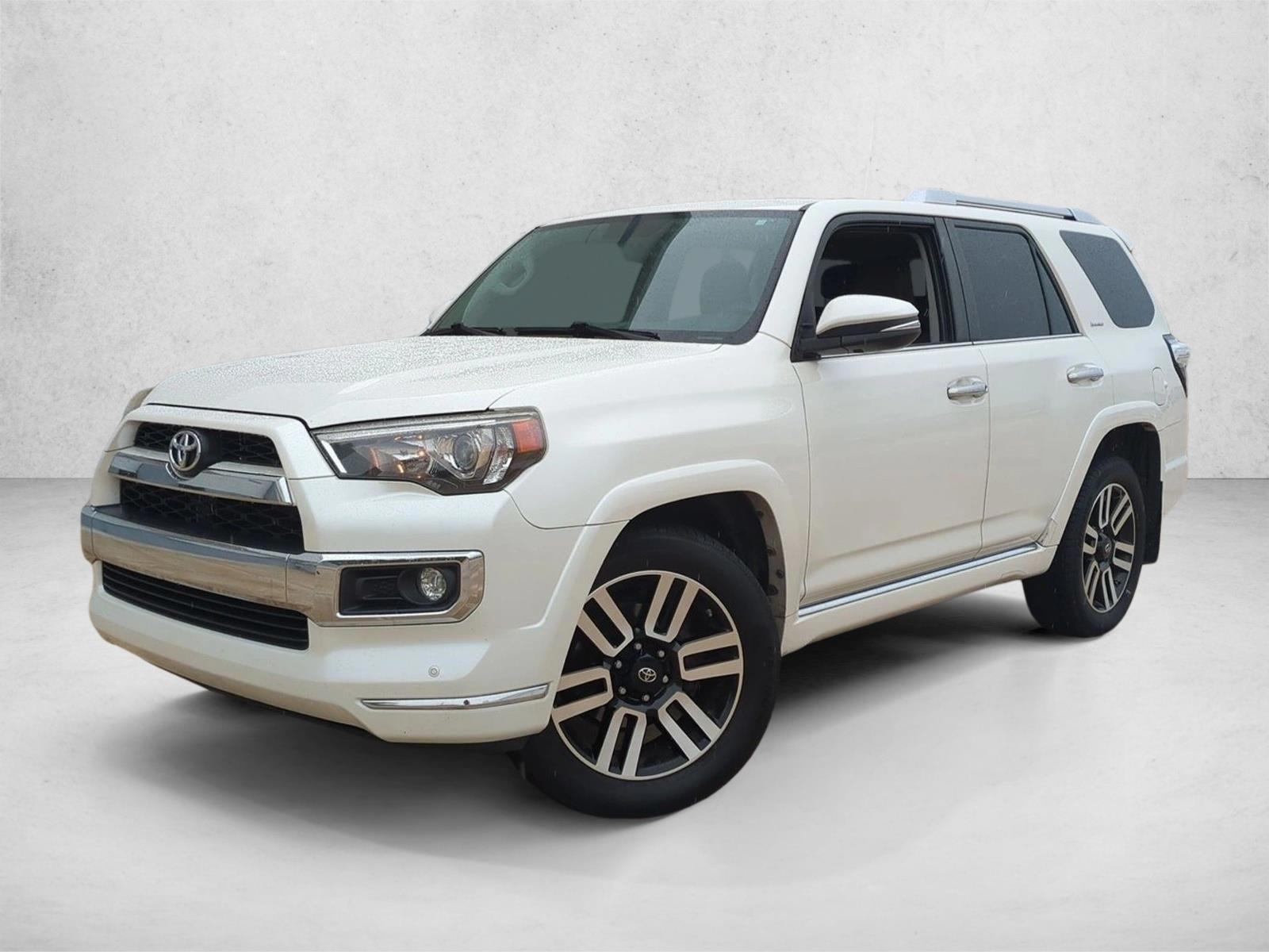2017 Toyota 4Runner
