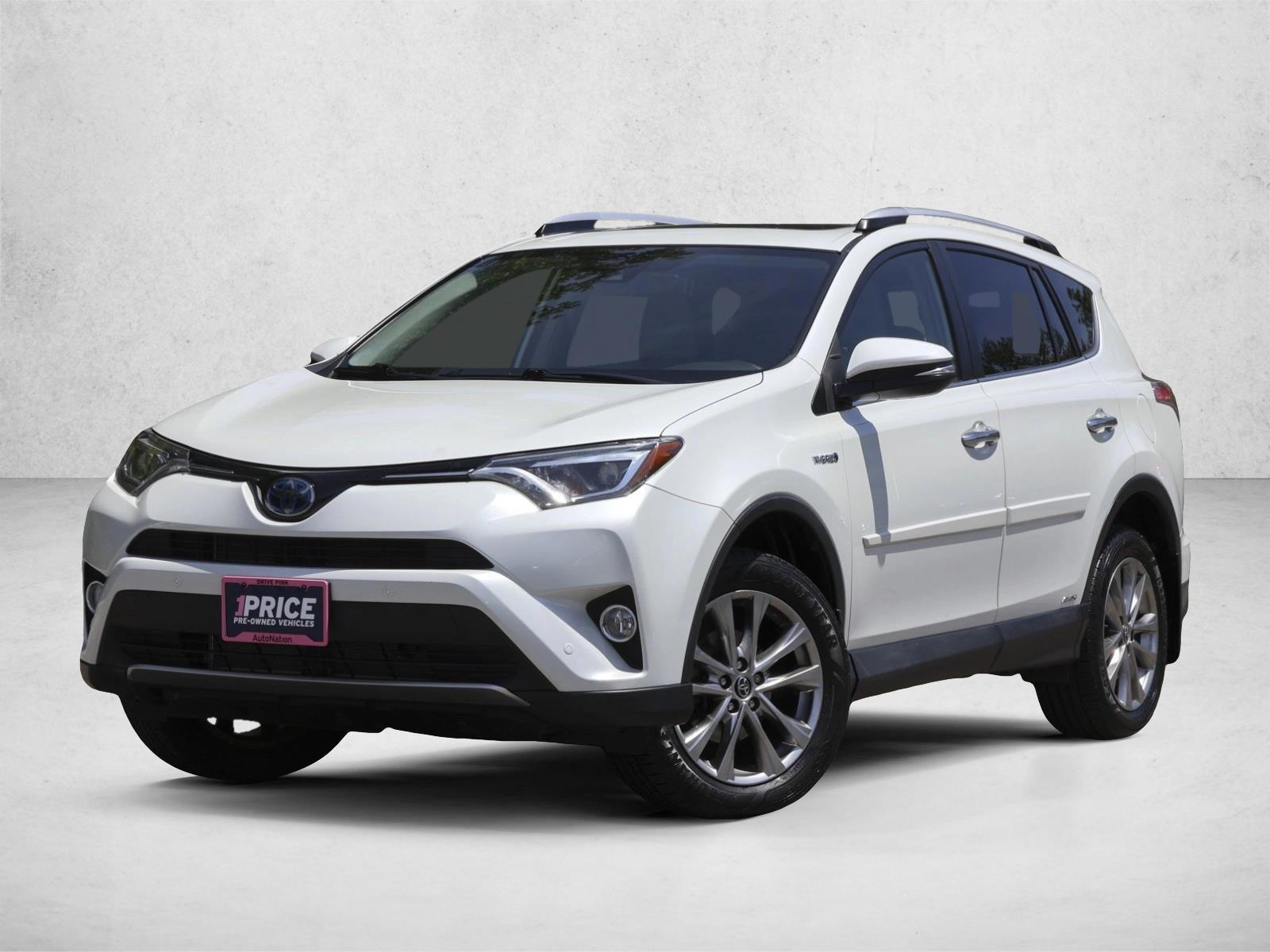 Thumbnail: 2016 Toyota RAV4 - 1