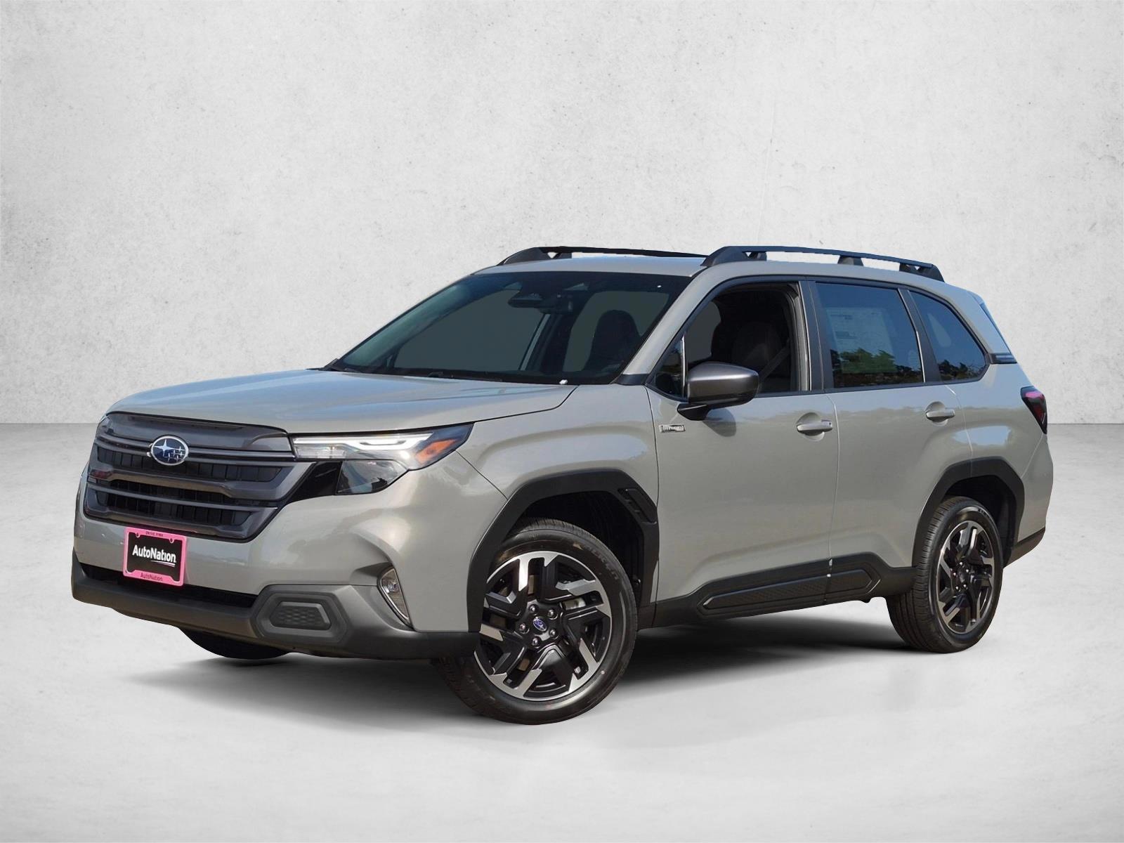 Thumbnail: 2026 Subaru Forester - 1