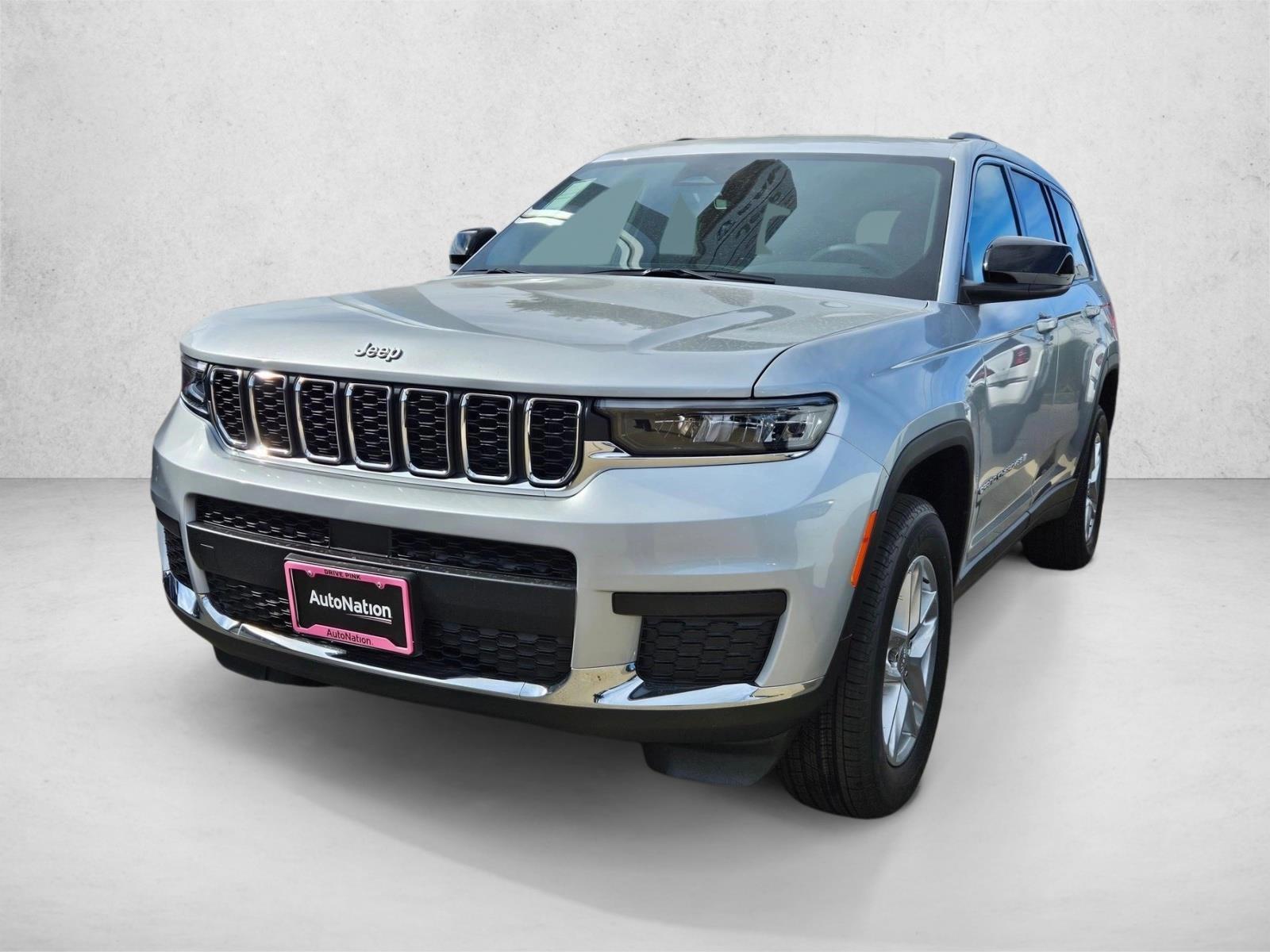 2025 Jeep Grand Cherokee L