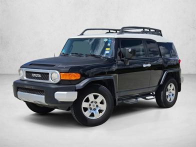 2007 Toyota FJ Cruiser