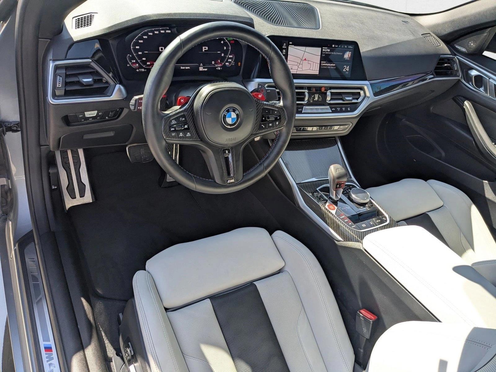 Thumbnail: 2023 BMW M4 - 4