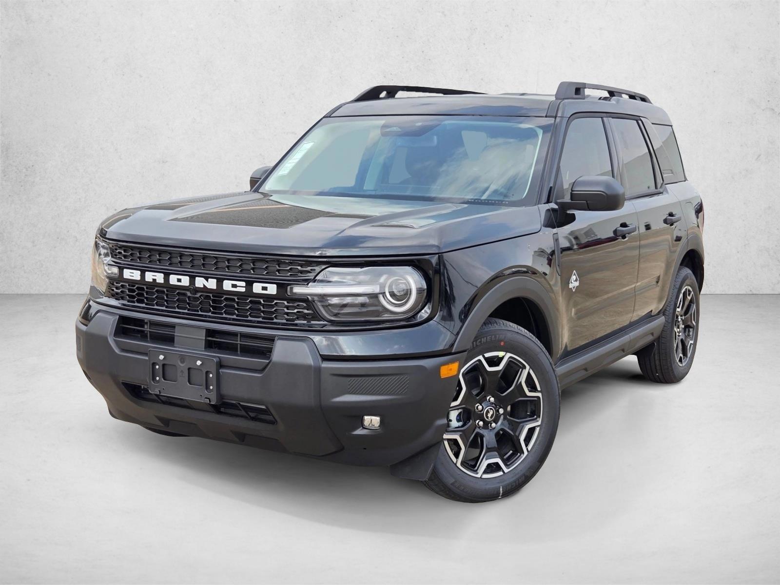 Thumbnail: 2026 Ford Bronco Sport - 1