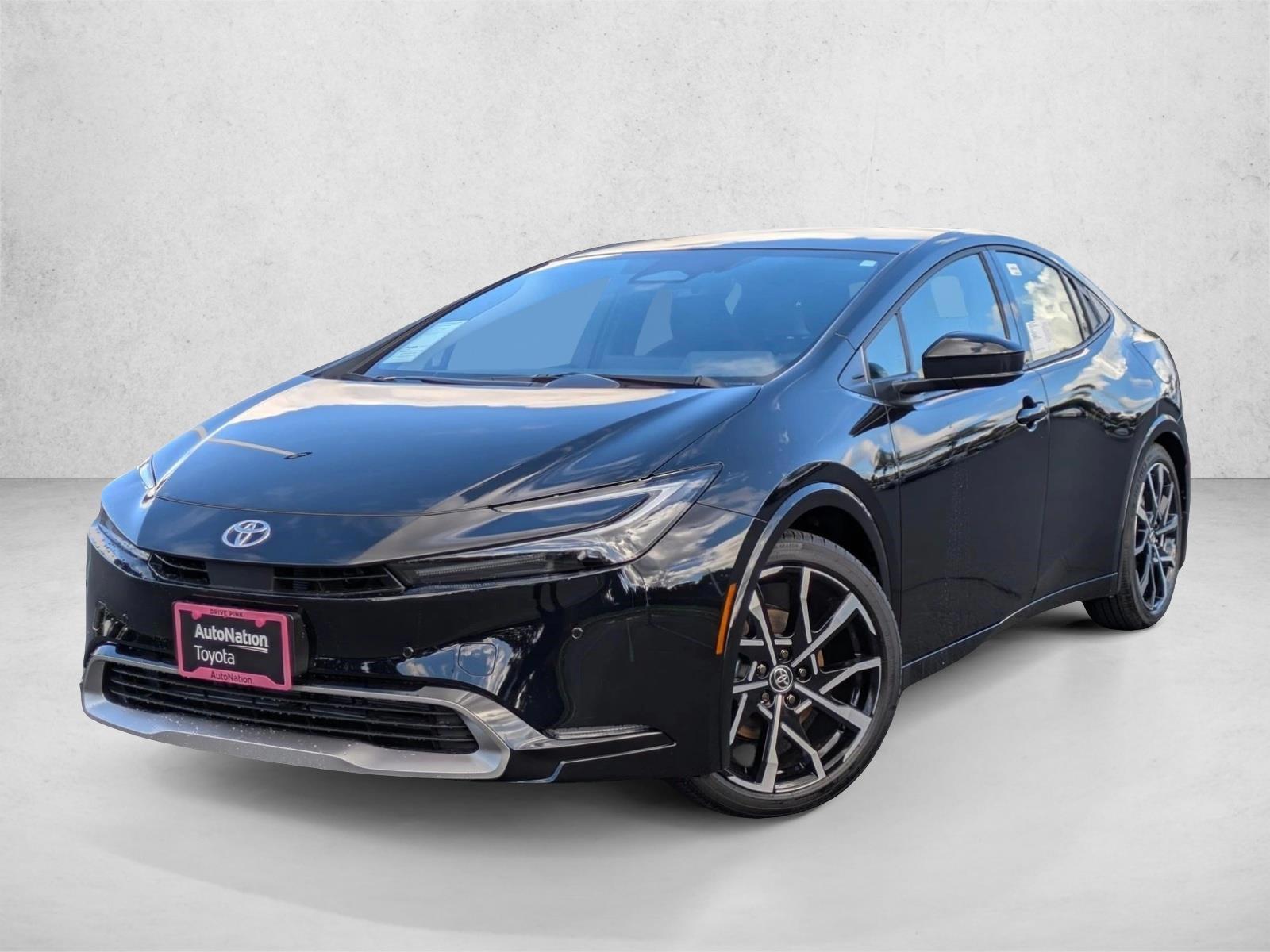 Thumbnail: 2026 Toyota Prius - 1