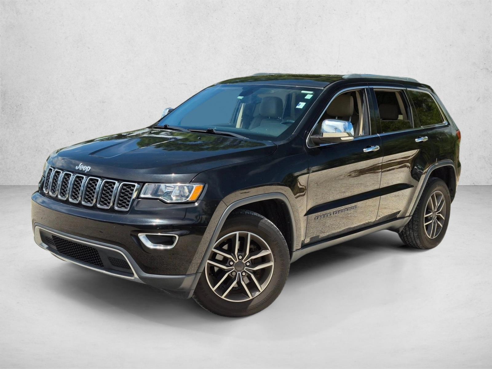 2020 Jeep Grand Cherokee