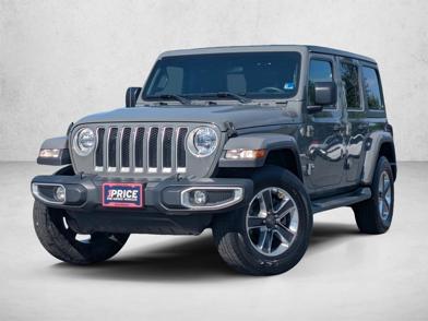 2019 Jeep Wrangler