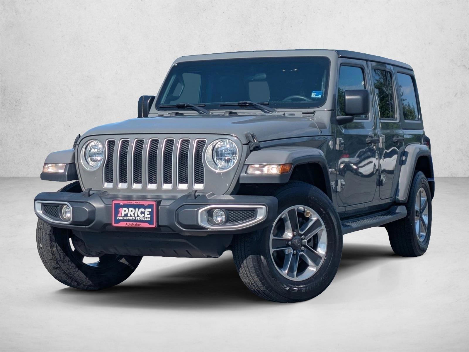 Thumbnail: 2019 Jeep Wrangler - 1