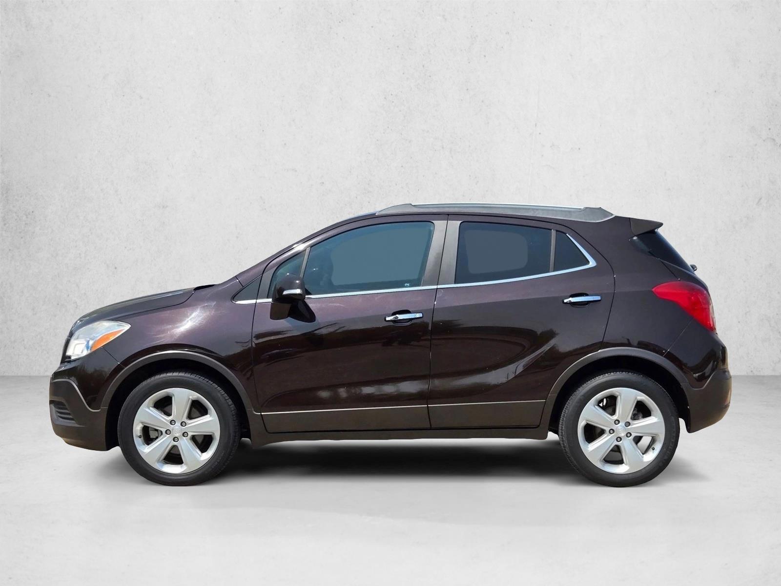 Thumbnail: 2015 Buick Encore - 2
