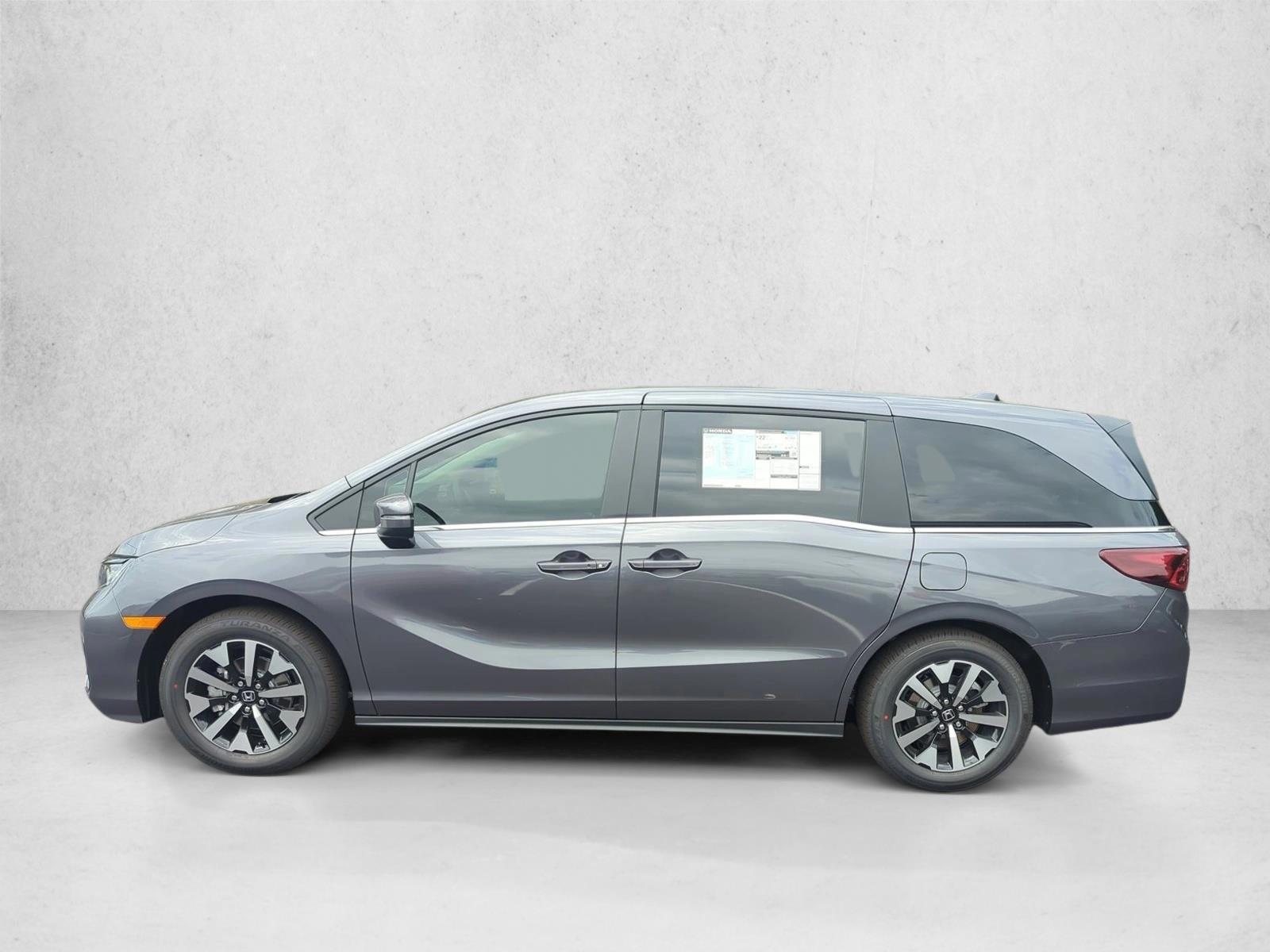 Thumbnail: 2026 Honda Odyssey - 2