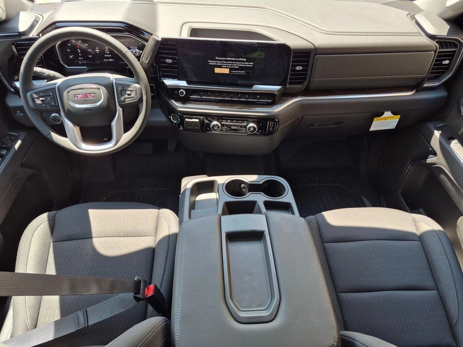 Thumbnail: 2026 GMC Sierra 1500 - 4