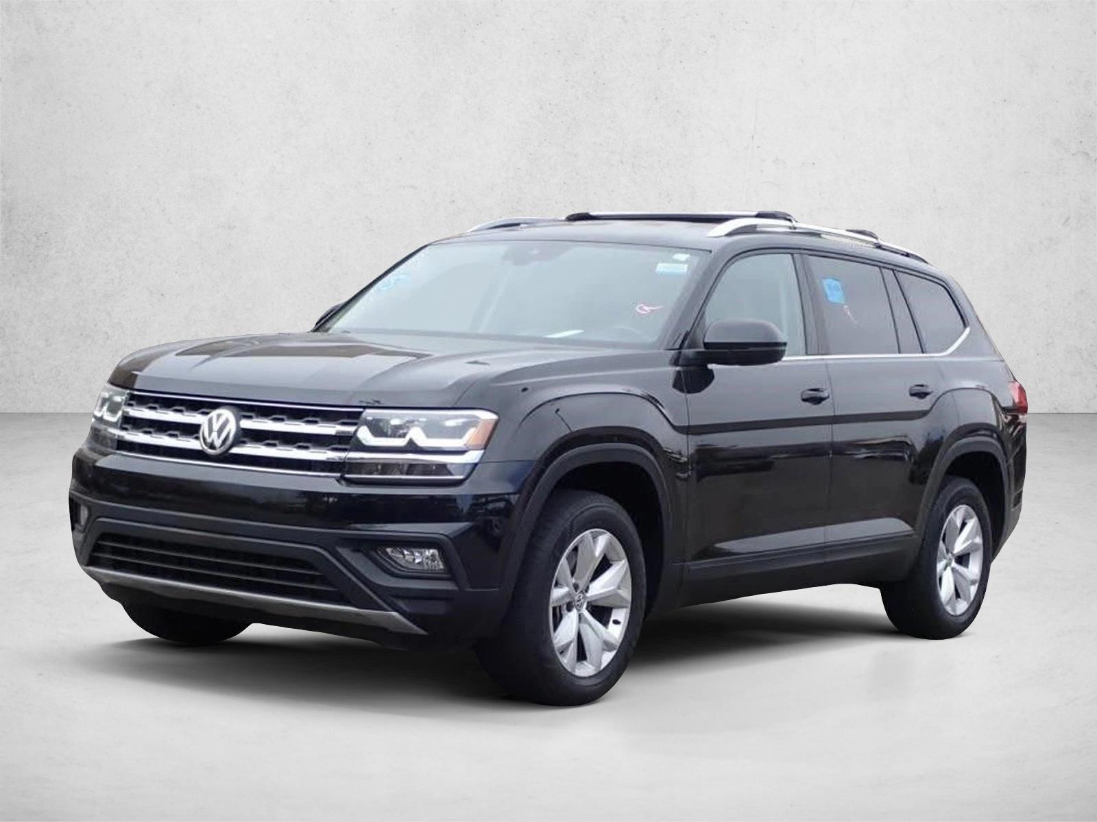 2018 Volkswagen Atlas SE w/Tech