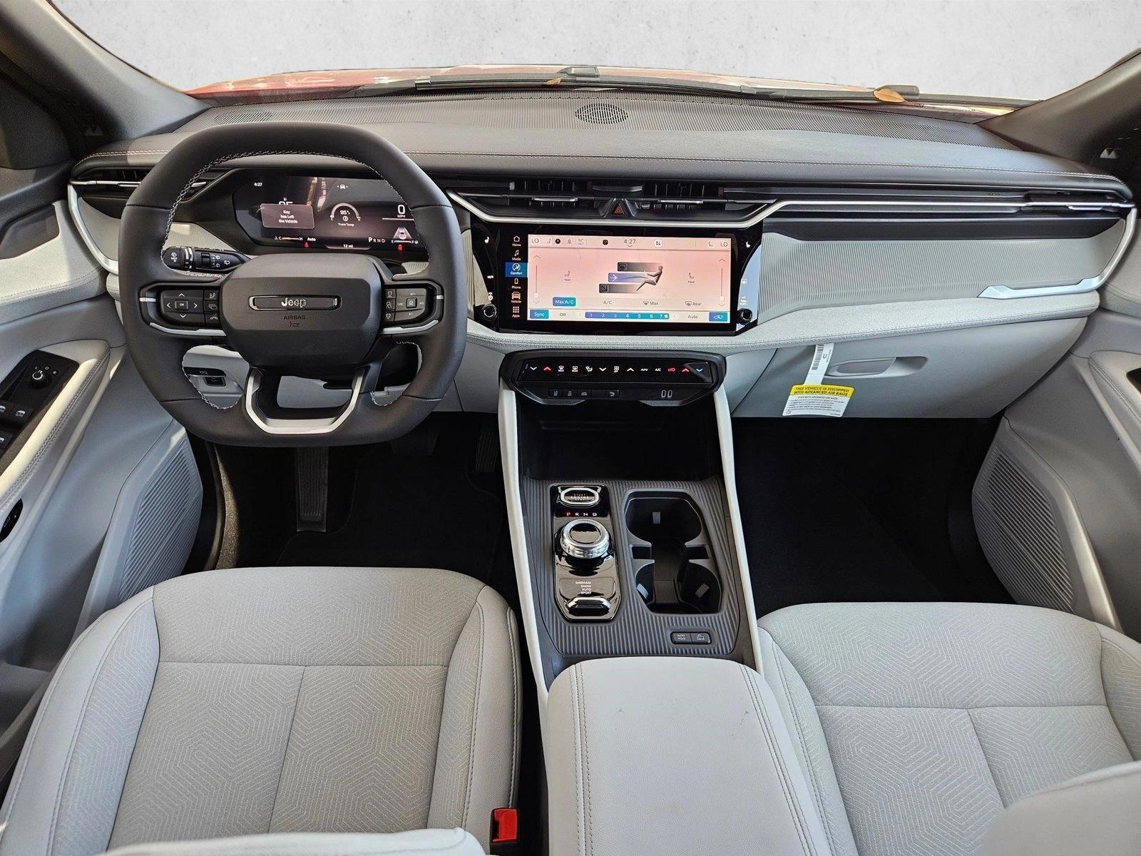 Thumbnail: 2026 Jeep Cherokee - 3