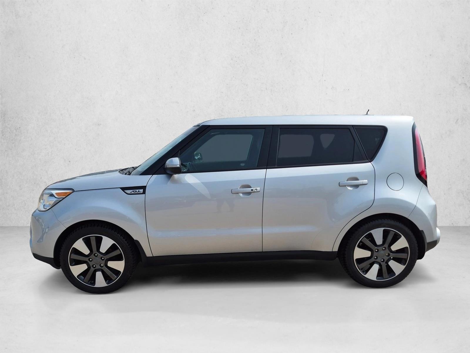 Thumbnail: 2015 Kia Soul - 2