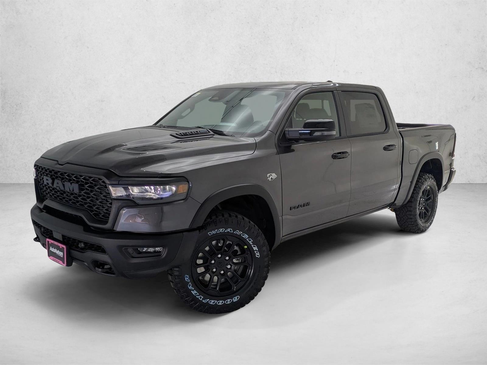 Thumbnail: 2026 RAM 1500 - 1