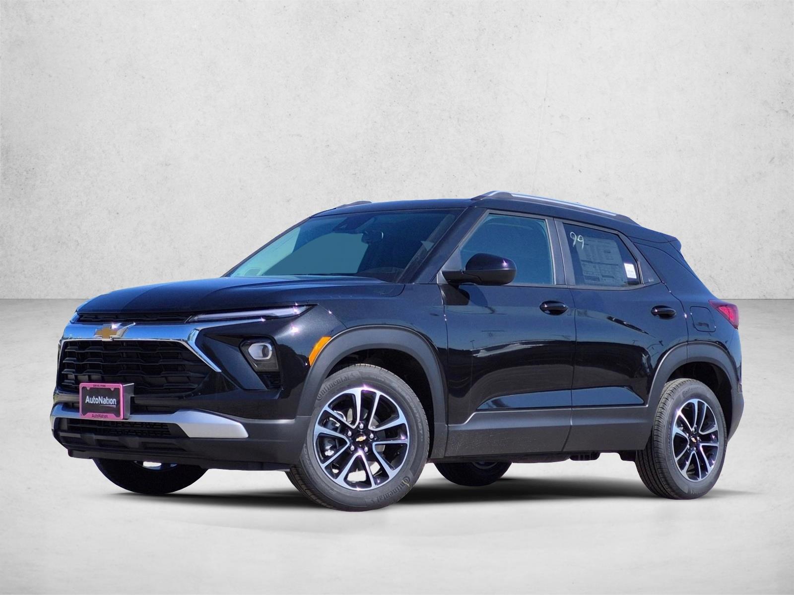 Thumbnail: 2026 Chevrolet TrailBlazer - 1