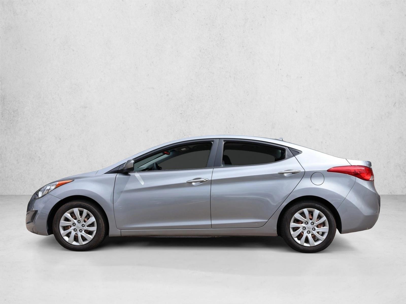 Thumbnail: 2013 Hyundai Elantra - 2