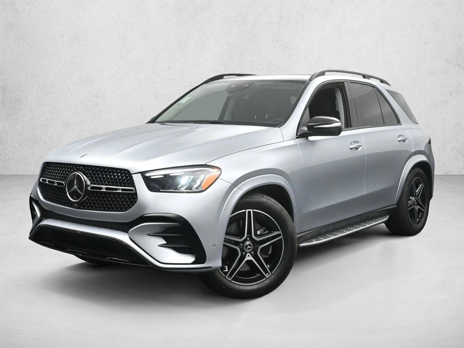 Thumbnail: 2026 Mercedes-Benz GLE - 1