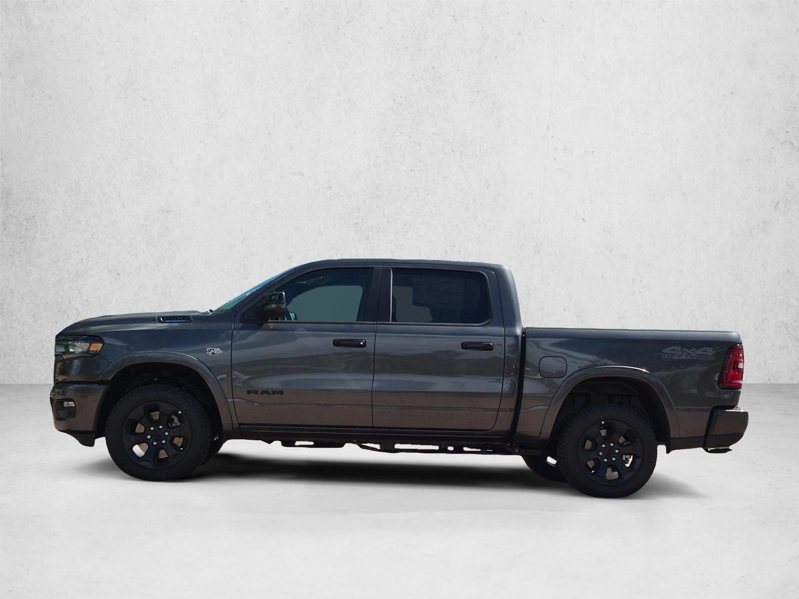 Thumbnail: 2026 RAM 1500 - 2