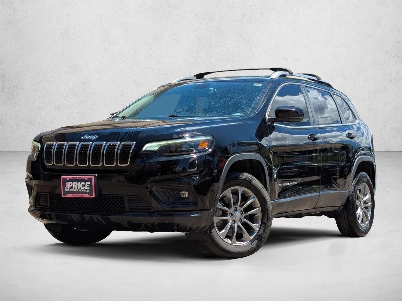 Thumbnail: 2020 Jeep Cherokee - 1