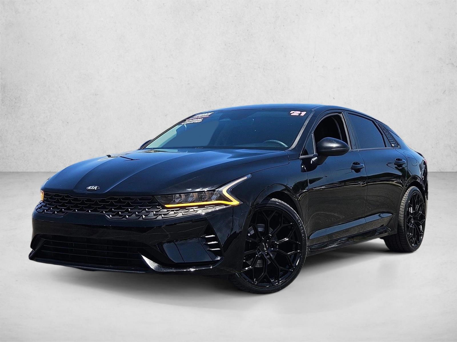 2021 Kia K5