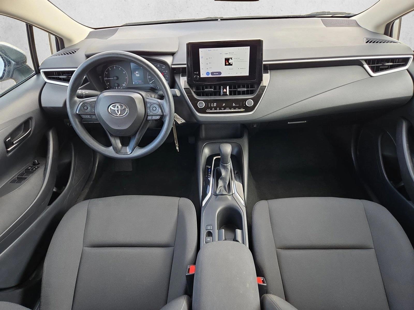 Thumbnail: 2025 Toyota Corolla - 3