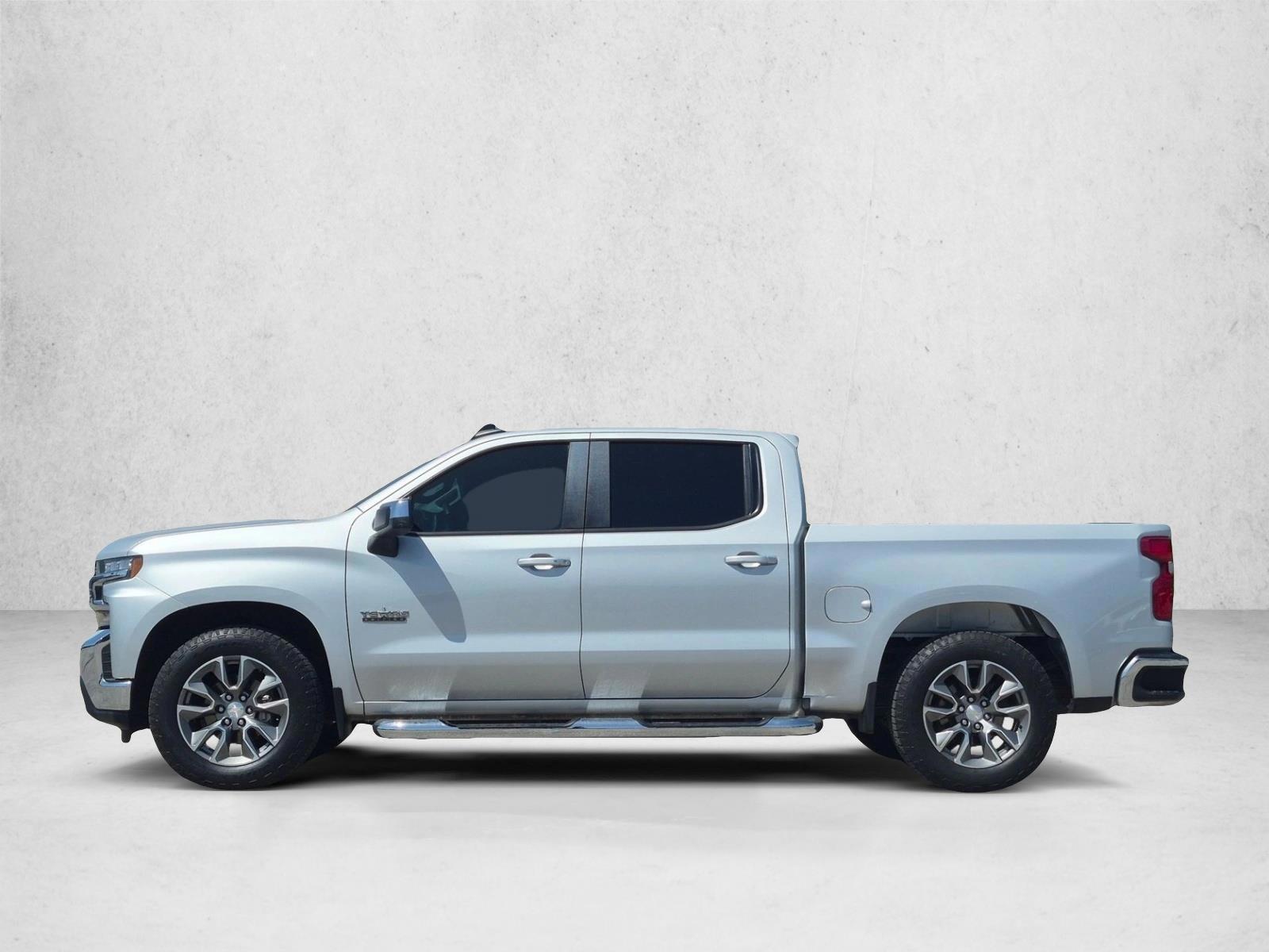 Thumbnail: 2022 Chevrolet Silverado 1500 - 2