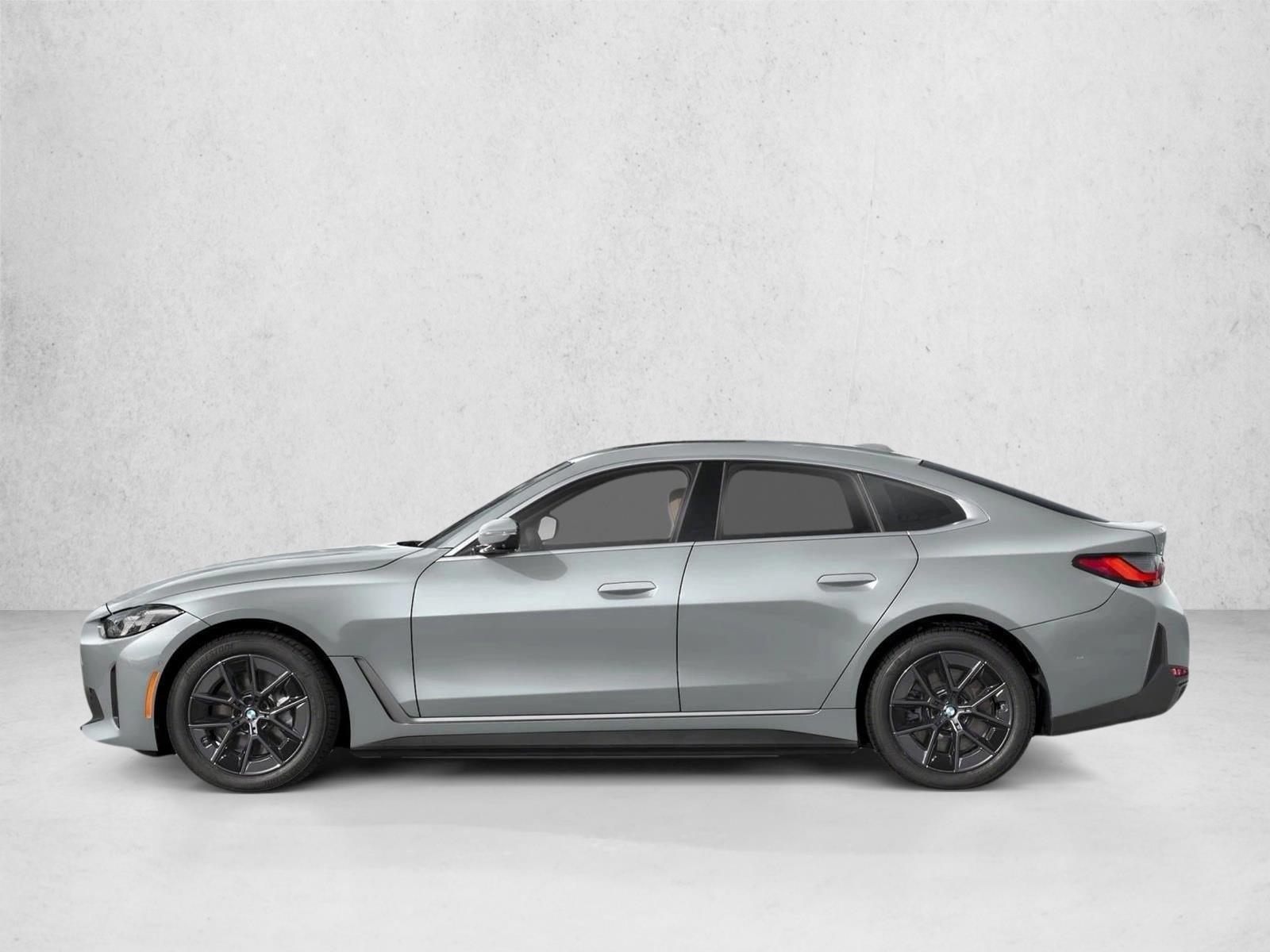 Thumbnail: 2026 BMW i4 - 2