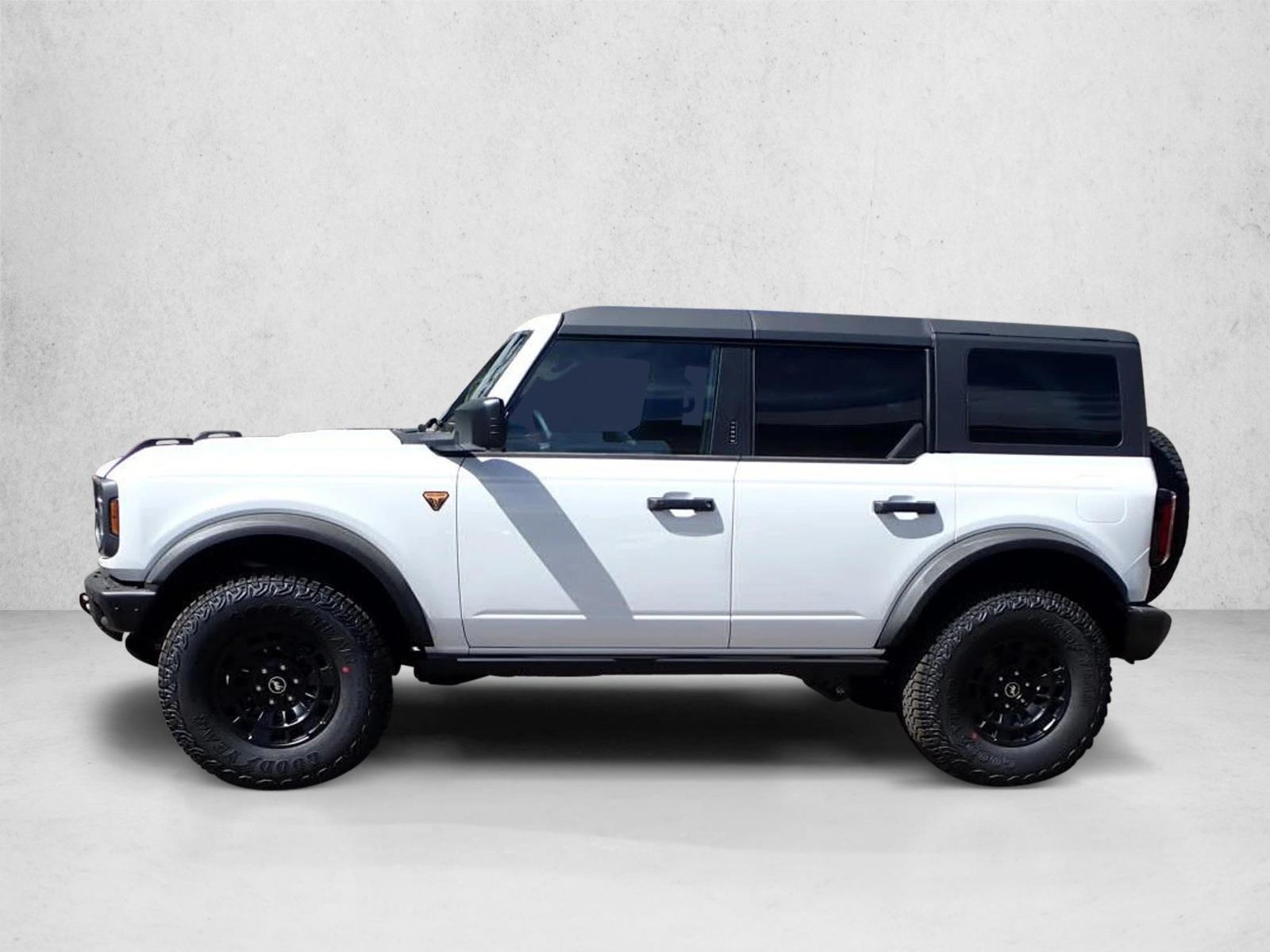 Thumbnail: 2026 Ford Bronco - 2