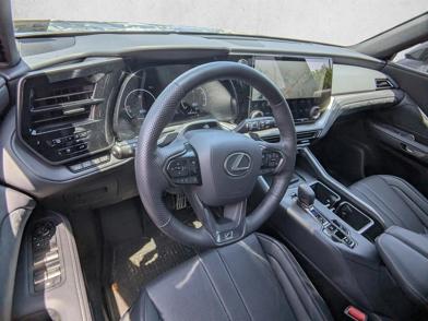 2025 Lexus TX