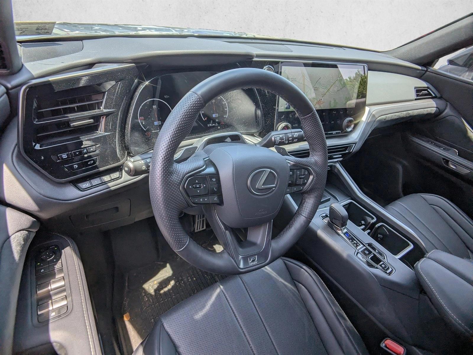Thumbnail: 2025 Lexus TX - 3