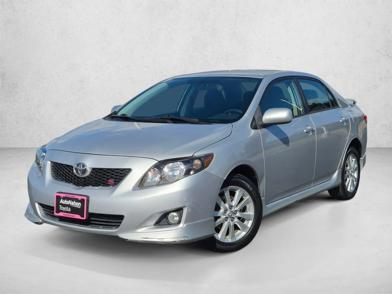 2010 Toyota Corolla S -
                  Irvine, CA