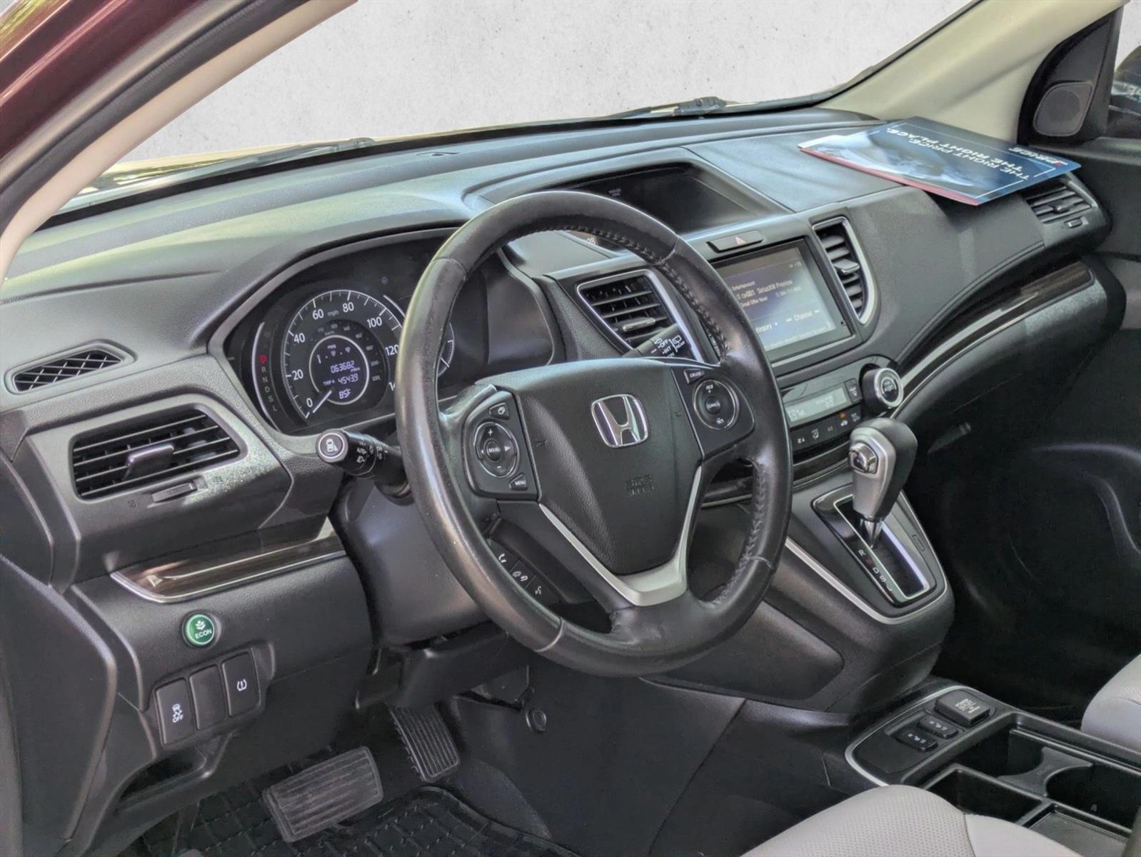 Thumbnail: 2016 Honda CR-V - 3
