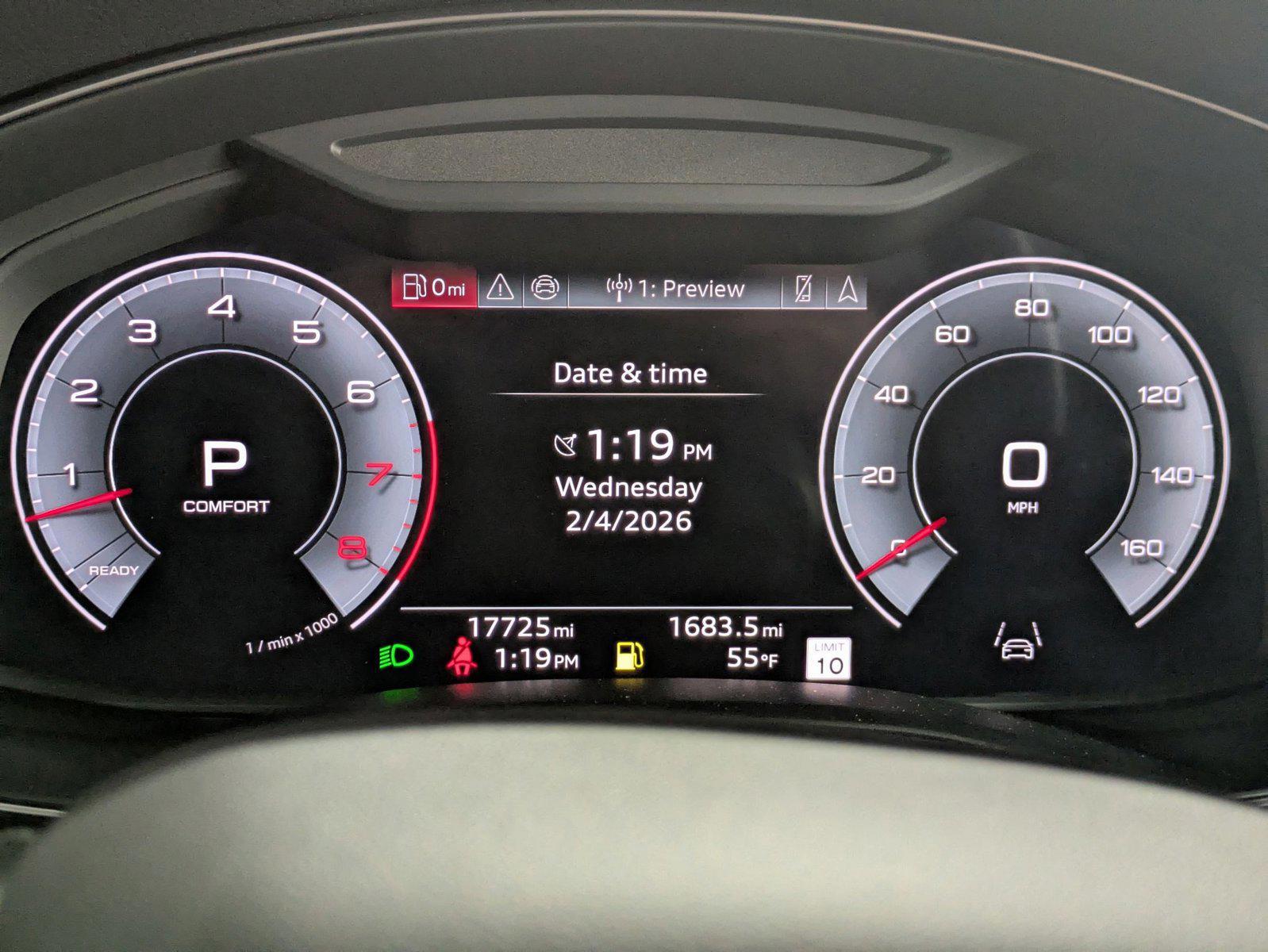 2024 Audi Q8 Prestige - Photo 11