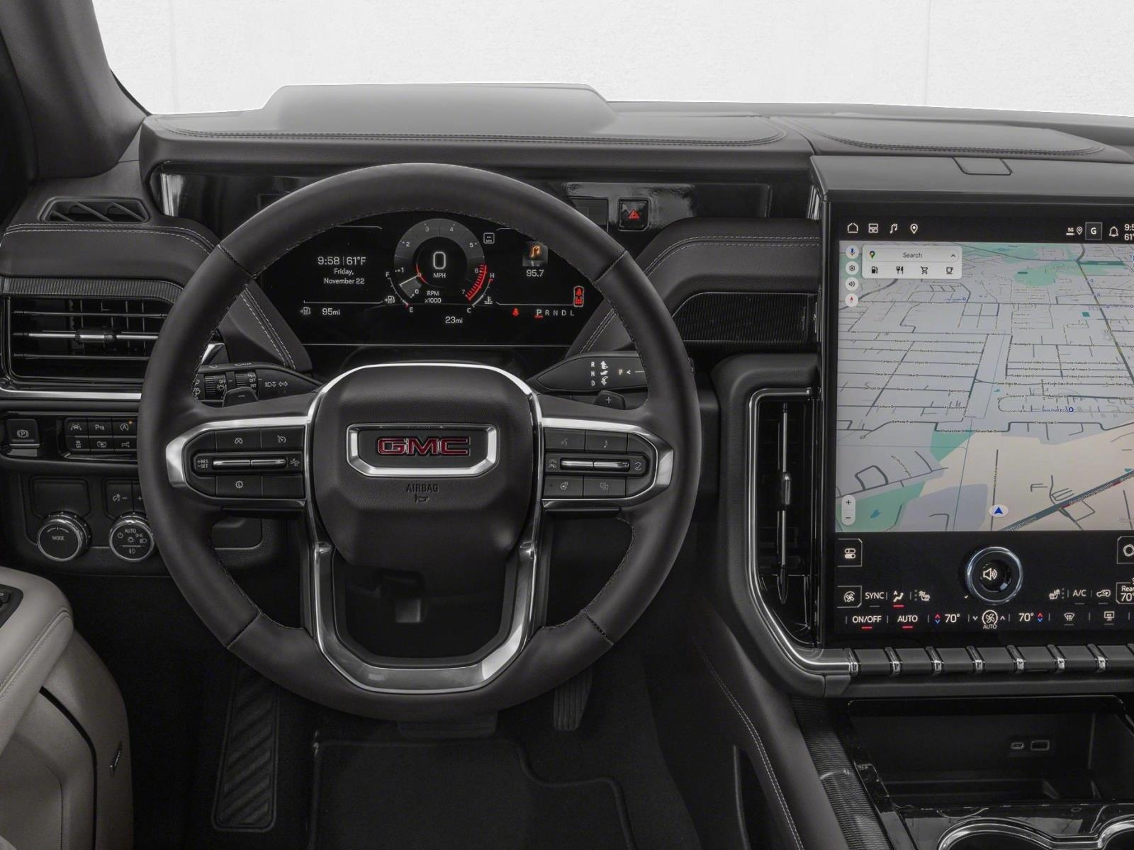 Thumbnail: 2026 GMC Yukon - 3