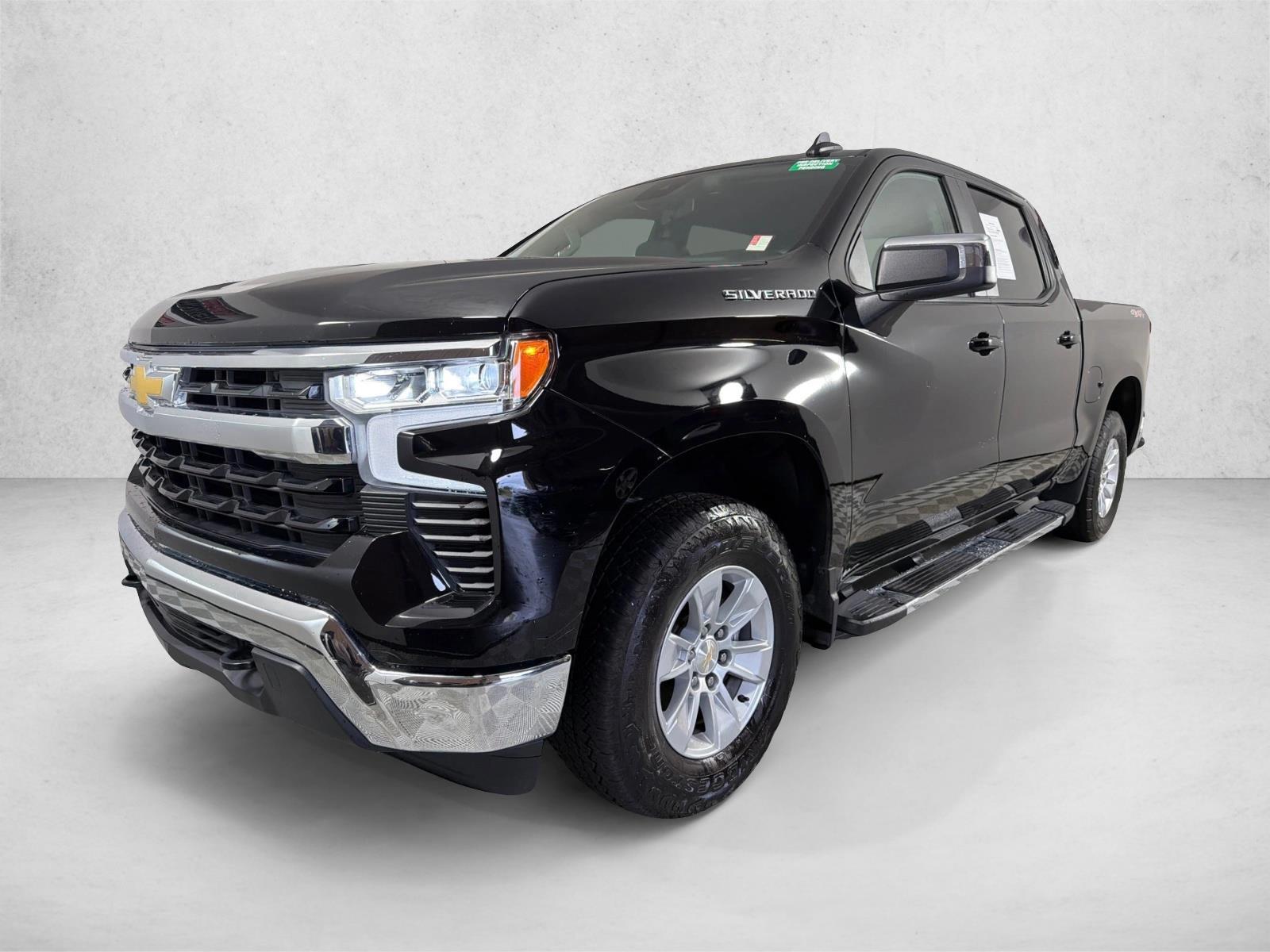 Thumbnail: 2024 Chevrolet Silverado 1500 - 1
