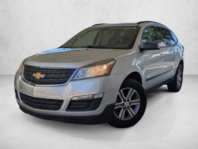 2017 Chevrolet Traverse LS -
                  Sanford, FL